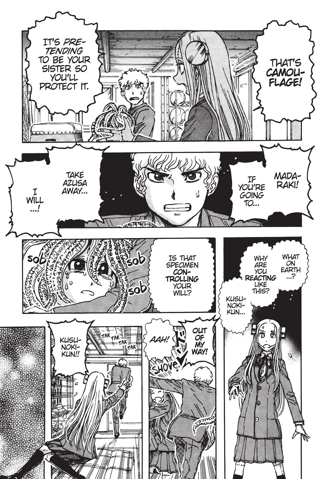Read Franken Fran en Manga Online