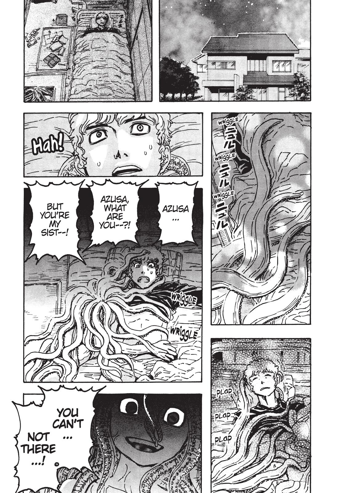 Read Franken Fran en Manga Online