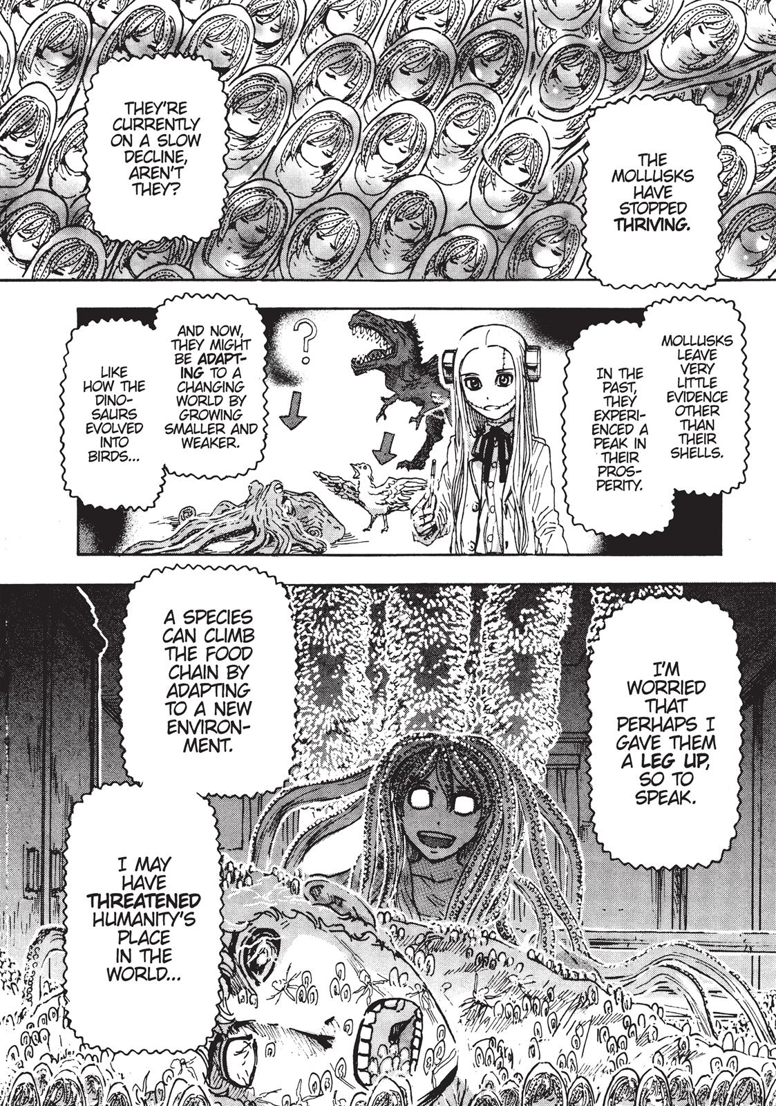 Read Franken Fran en Manga Online