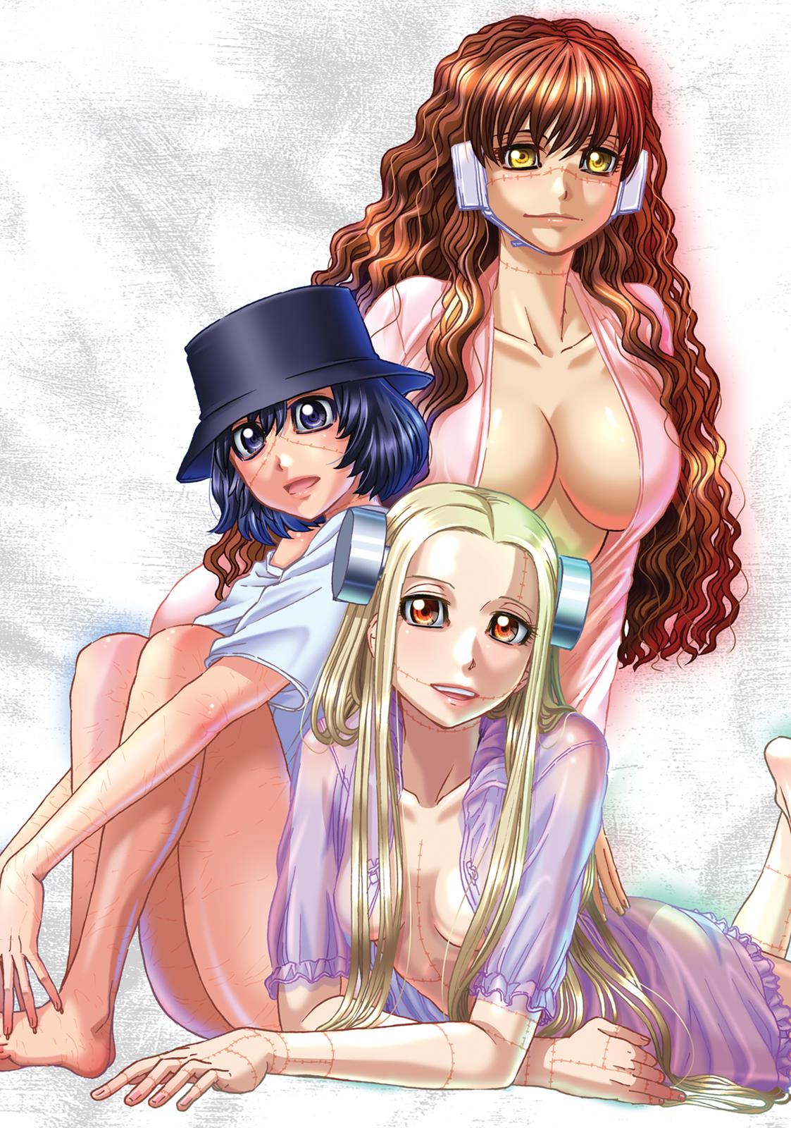 Read Franken Fran en Manga Online