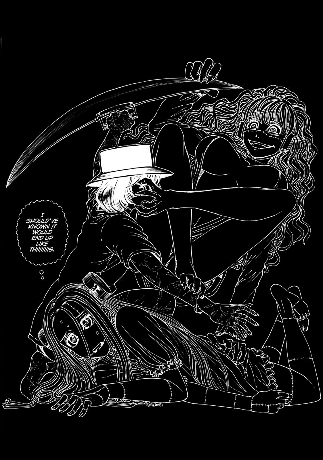 Read Franken Fran en Manga Online