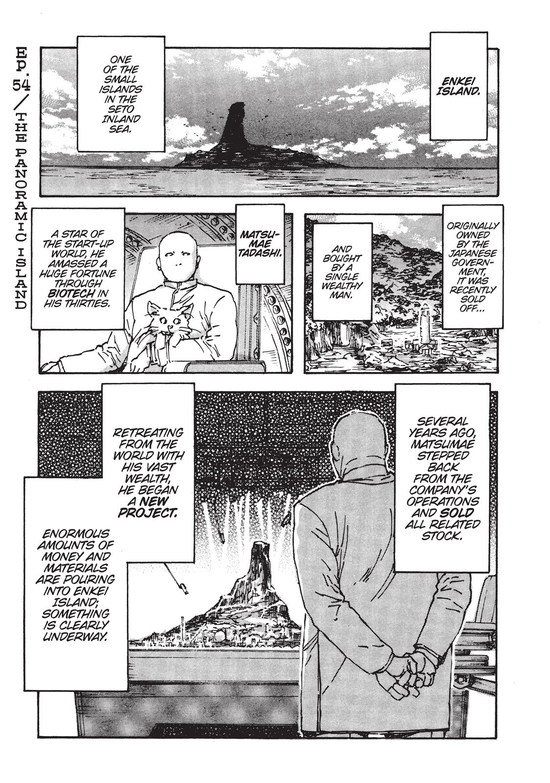 Read Franken Fran en Manga Online