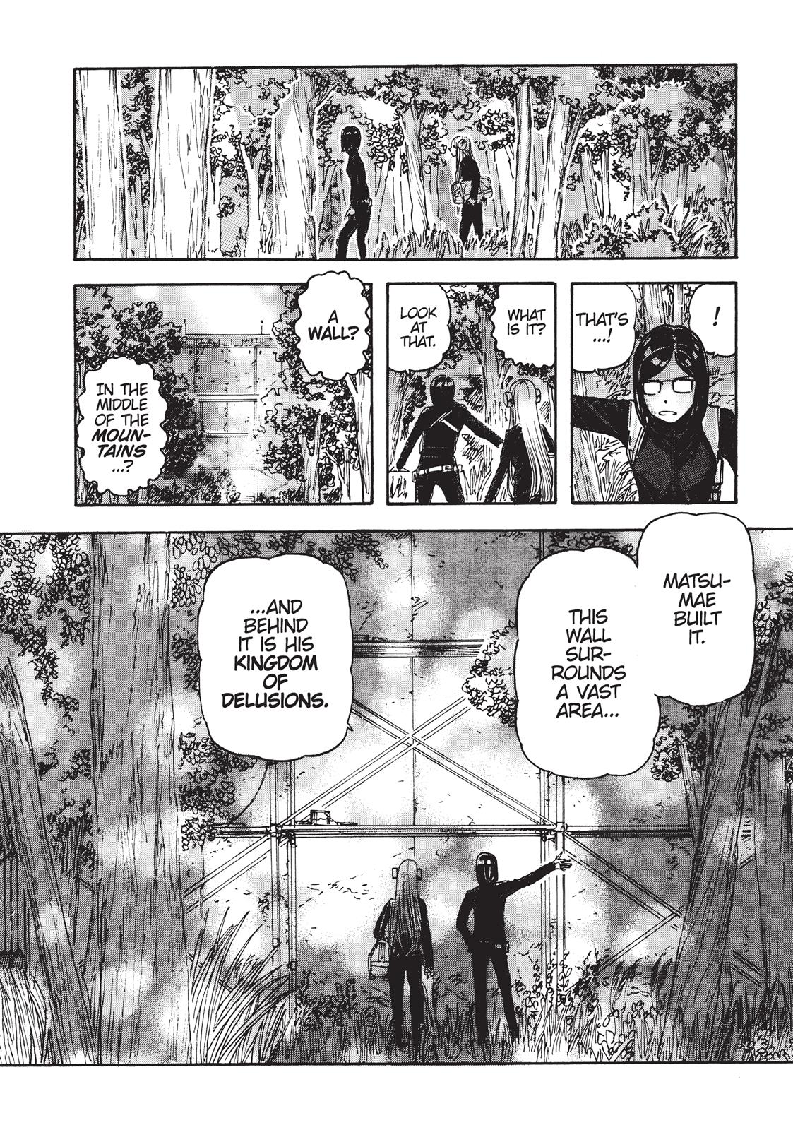Read Franken Fran en Manga Online