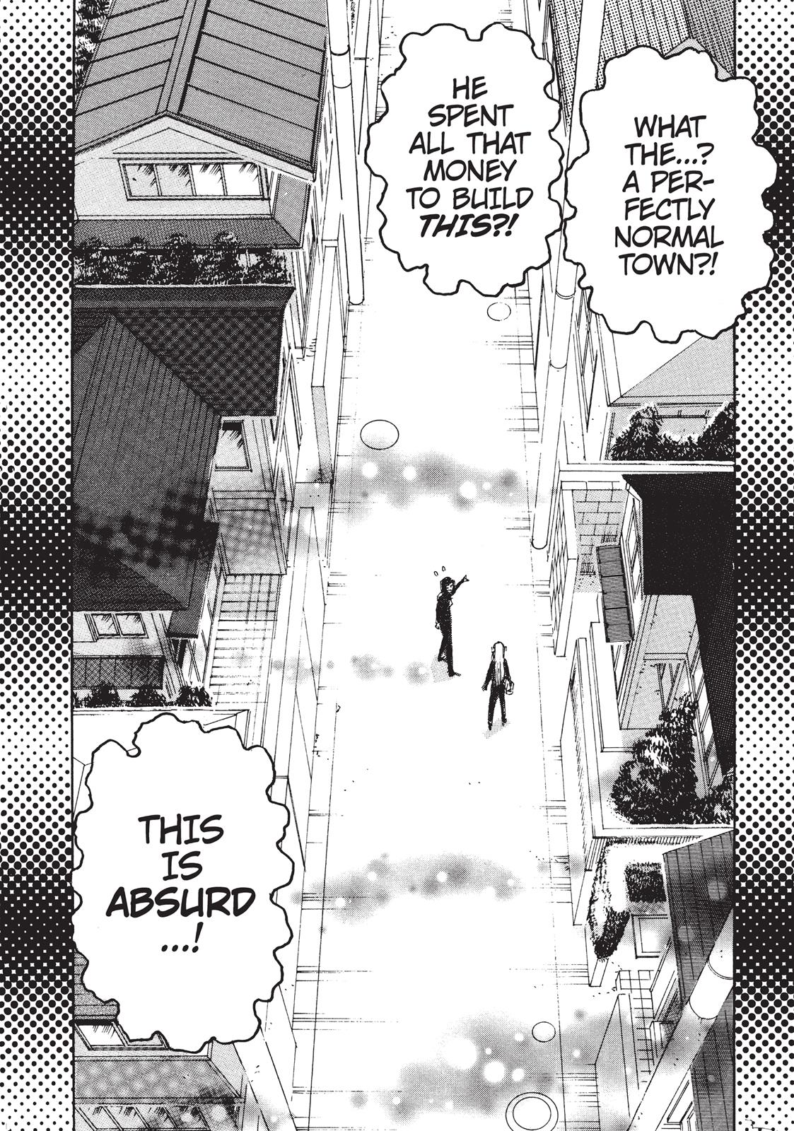 Read Franken Fran en Manga Online