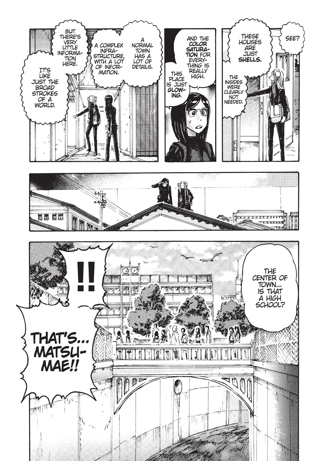 Read Franken Fran en Manga Online