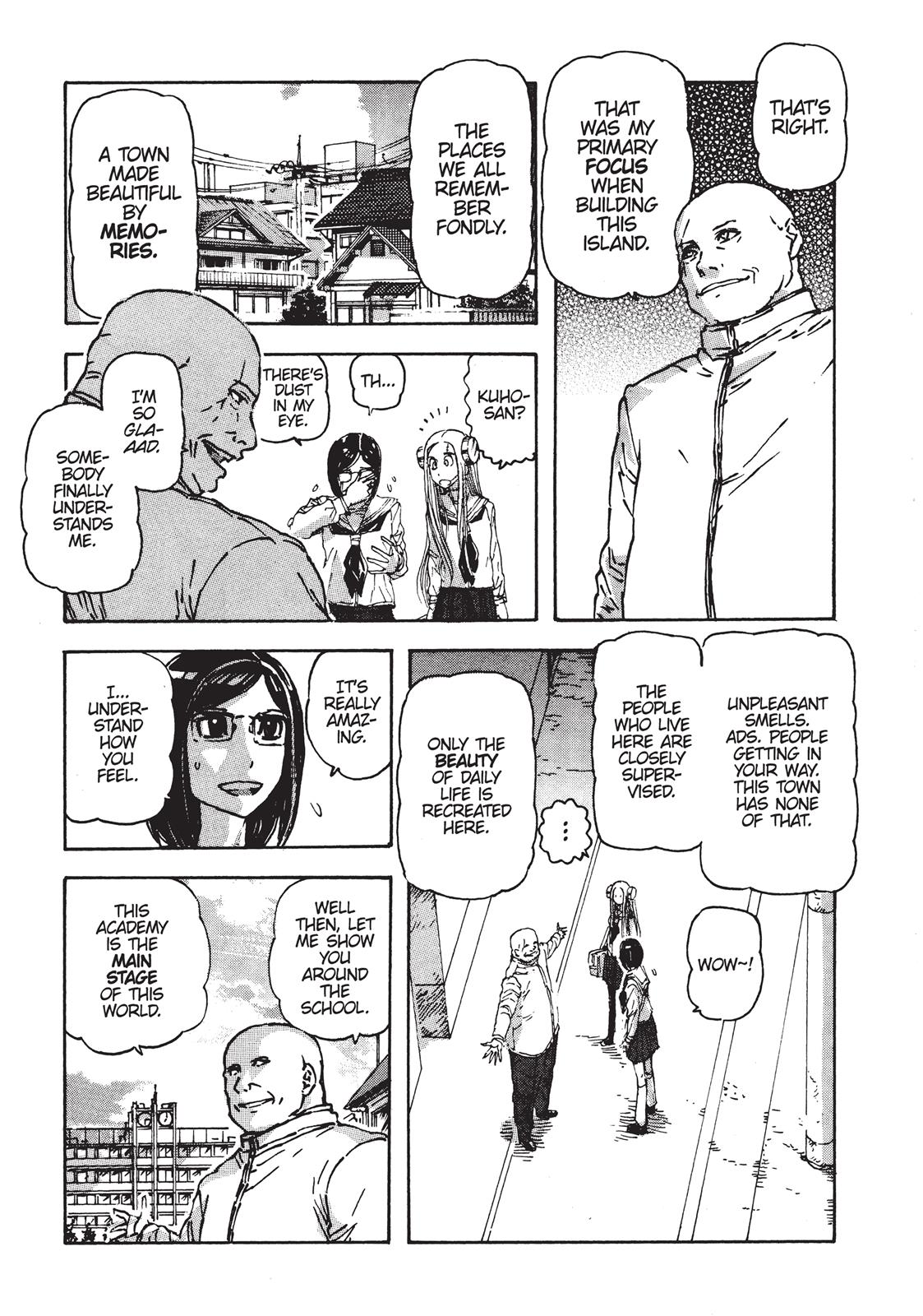 Read Franken Fran en Manga Online