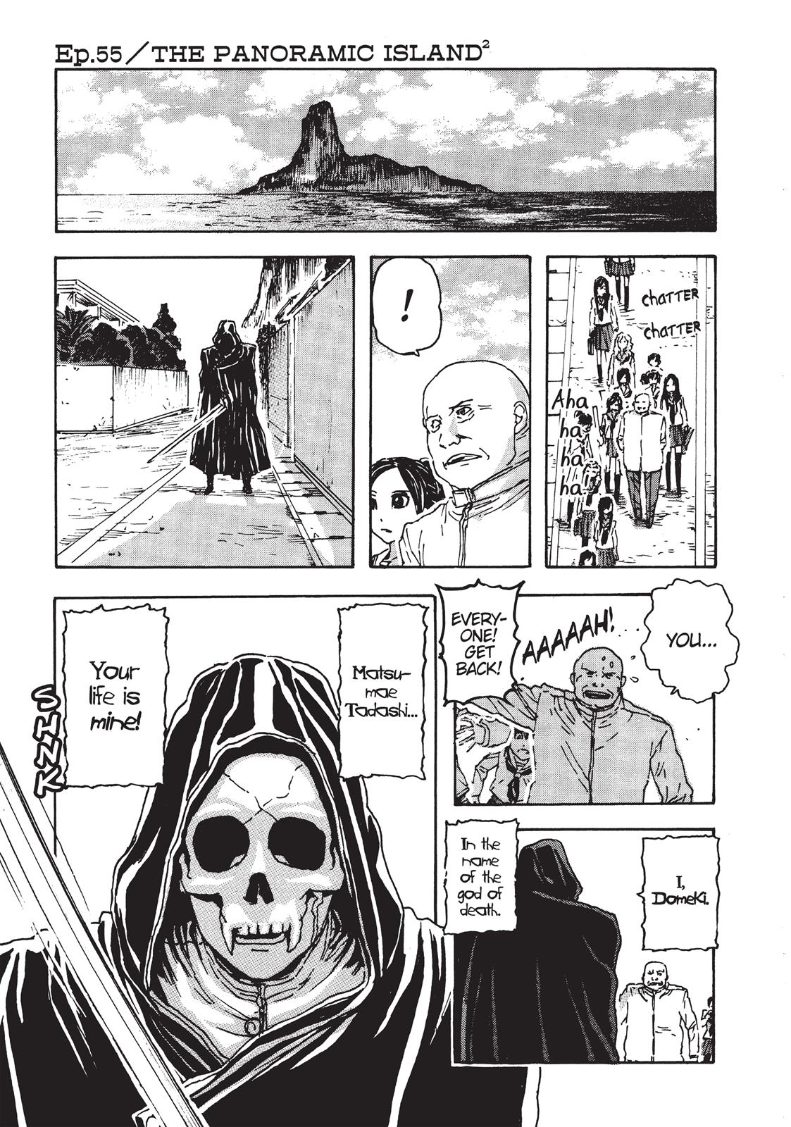 Read Franken Fran en Manga Online
