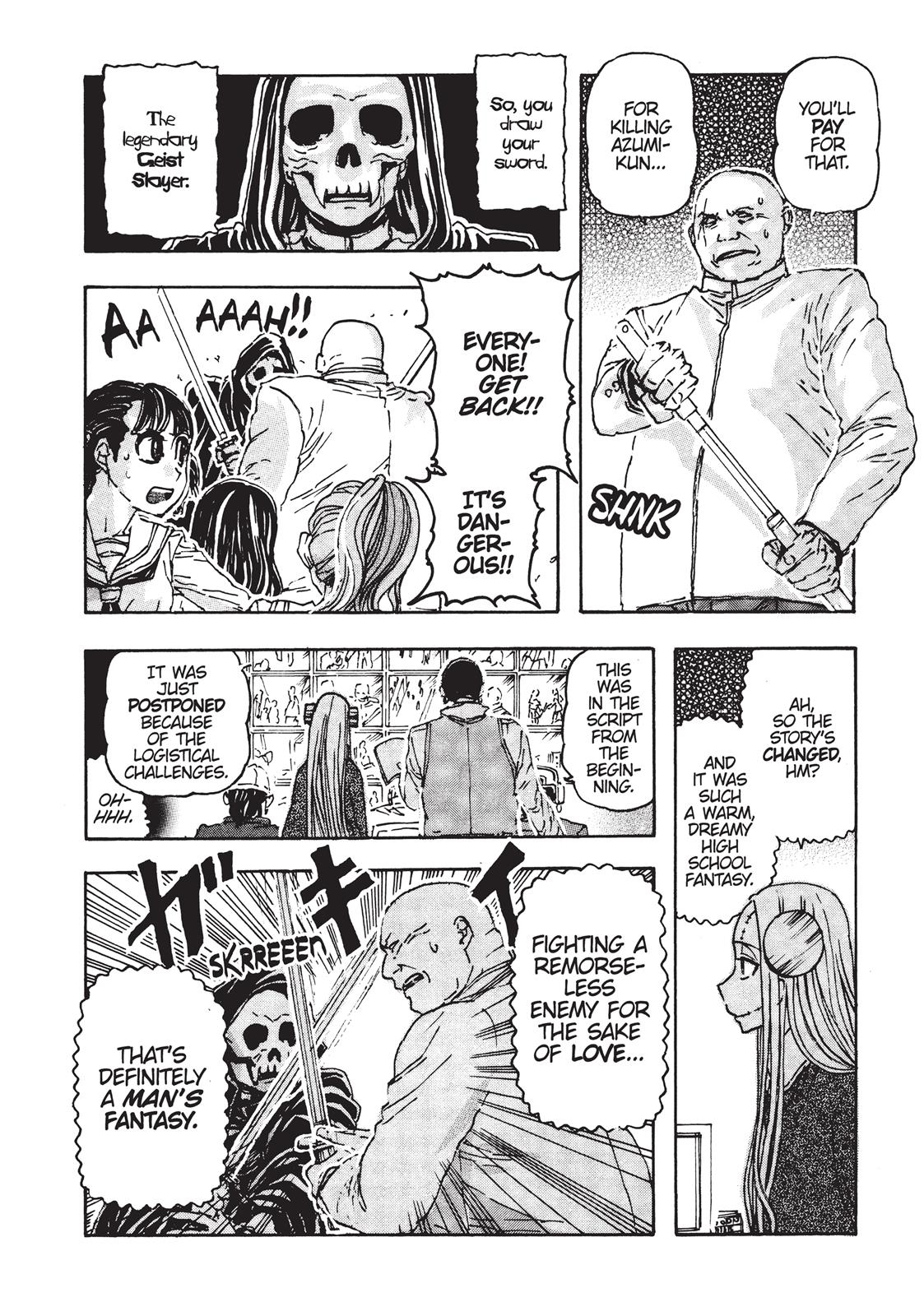Read Franken Fran en Manga Online