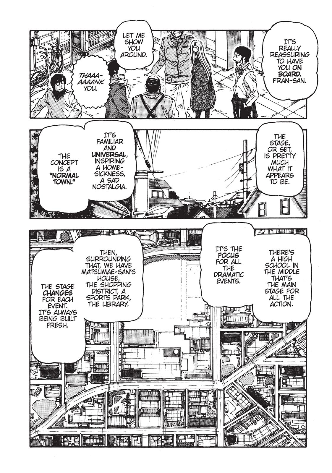 Read Franken Fran en Manga Online
