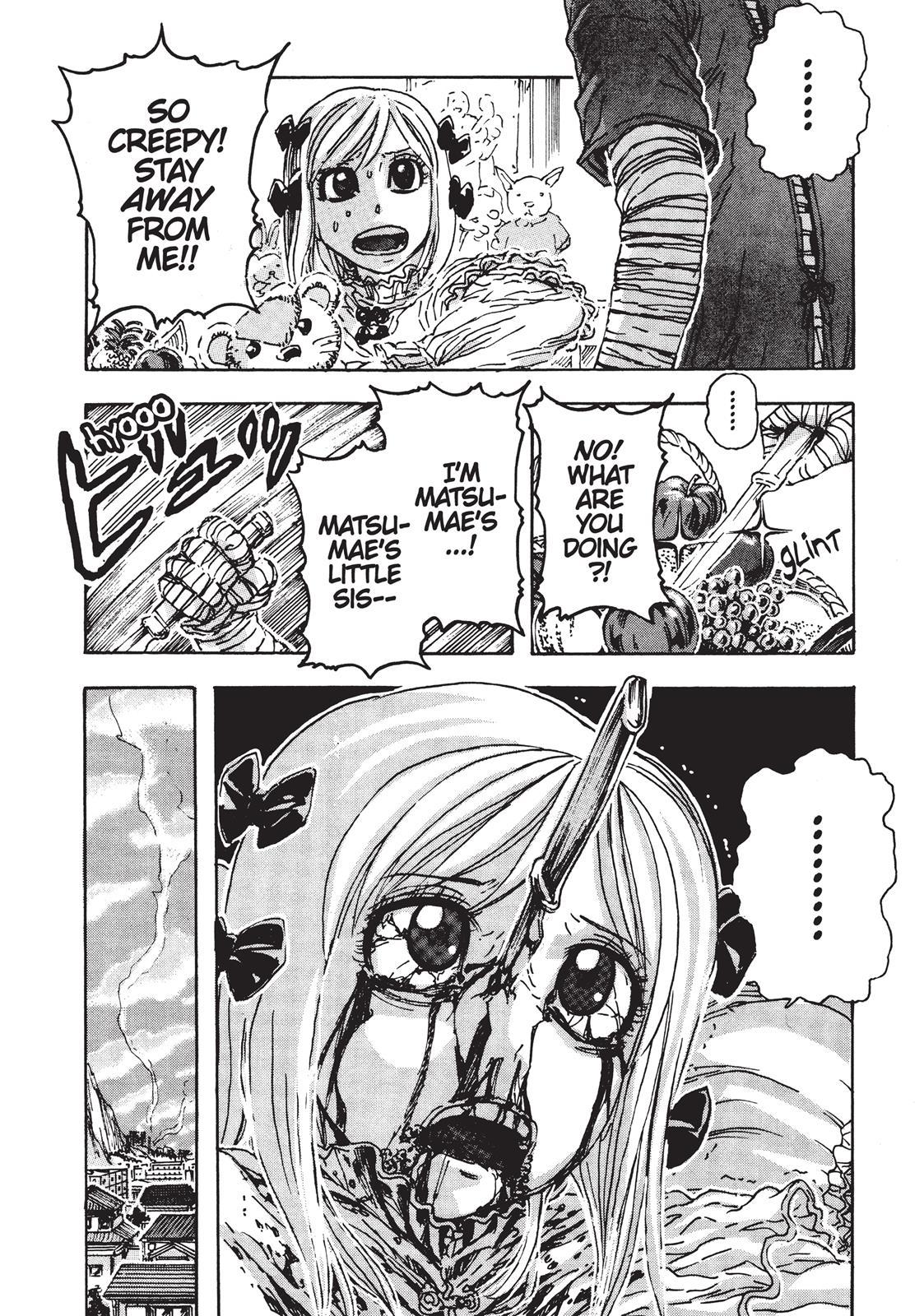 Read Franken Fran en Manga Online