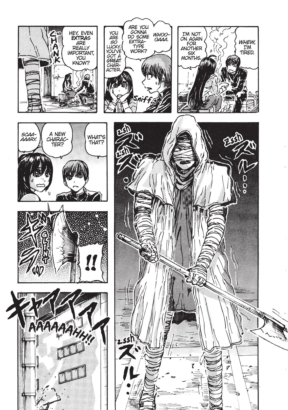 Read Franken Fran en Manga Online