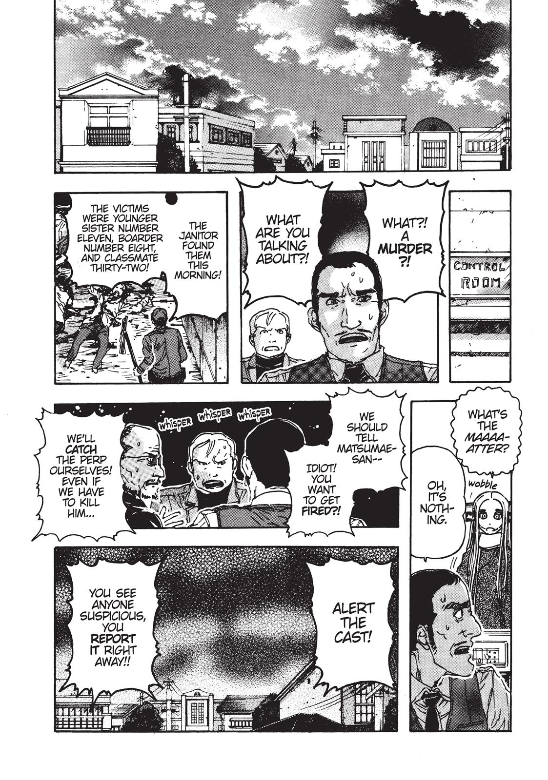 Read Franken Fran en Manga Online