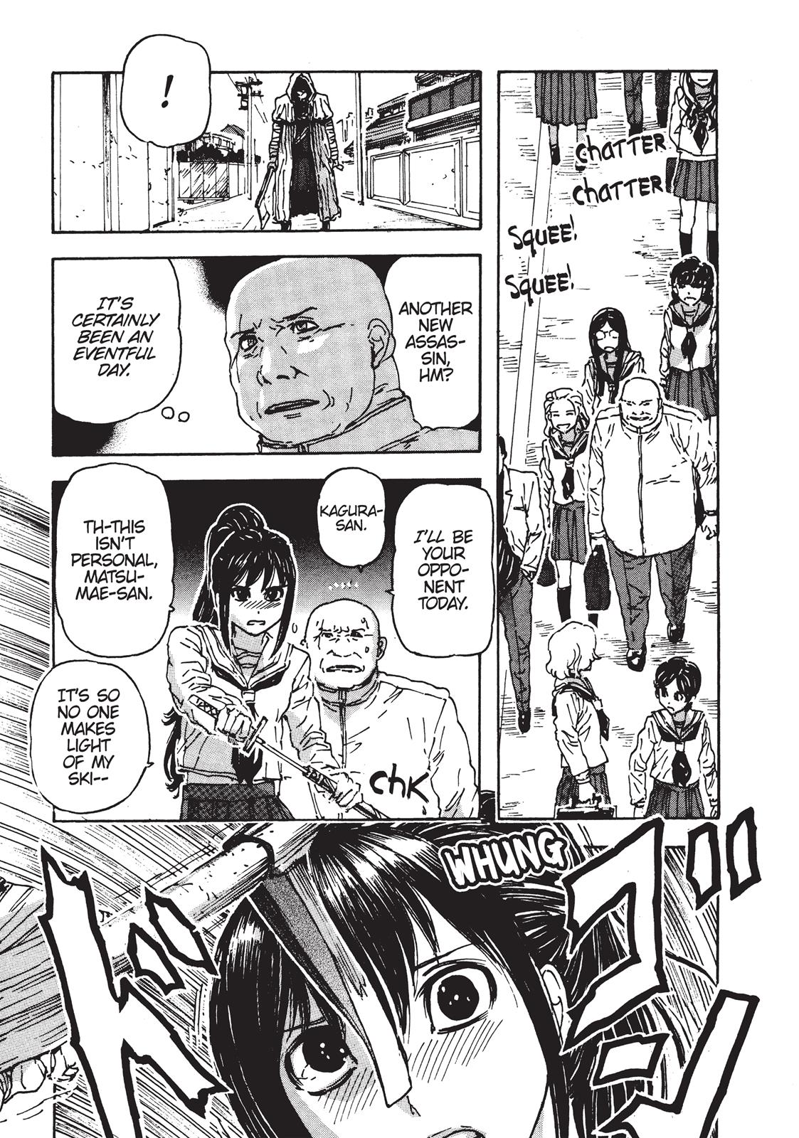 Read Franken Fran en Manga Online