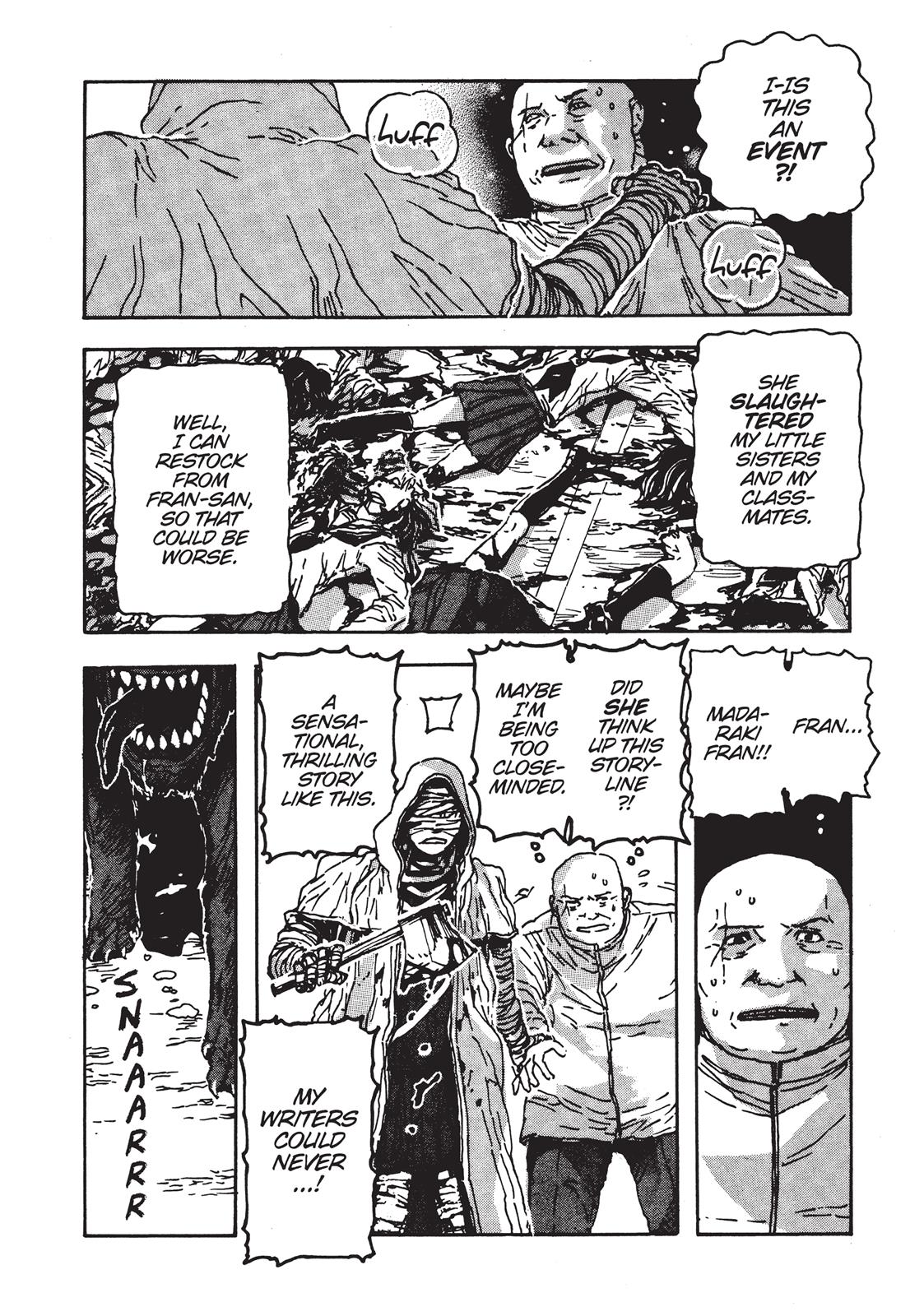 Read Franken Fran en Manga Online