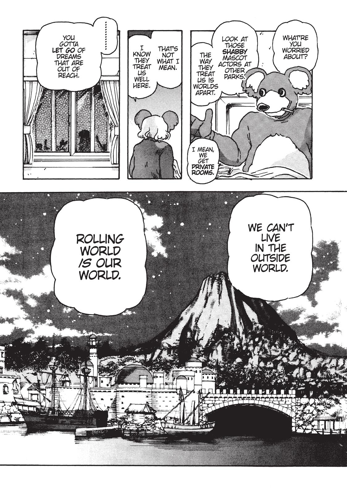 Read Franken Fran en Manga Online