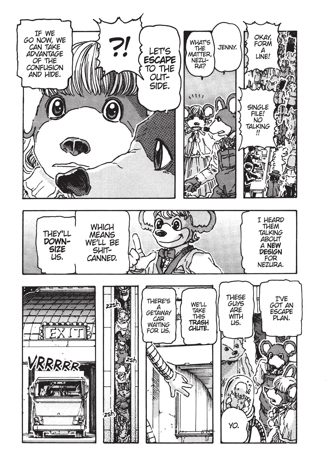 Read Franken Fran en Manga Online