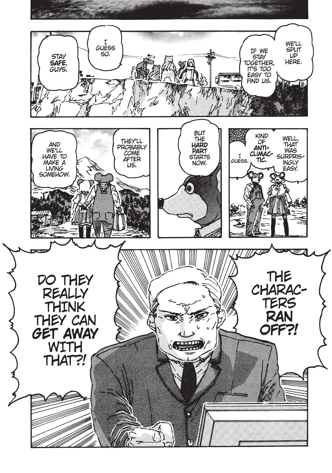 Read Franken Fran en Manga Online