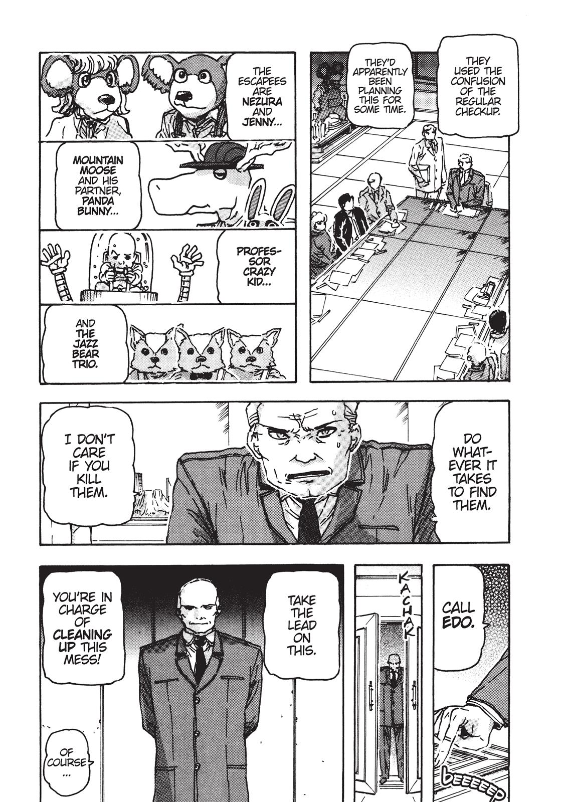 Read Franken Fran en Manga Online