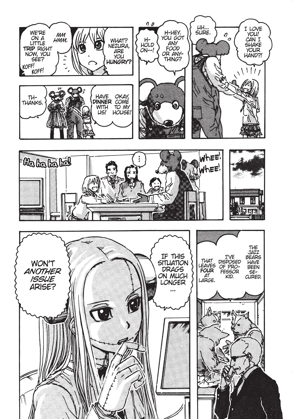 Read Franken Fran en Manga Online
