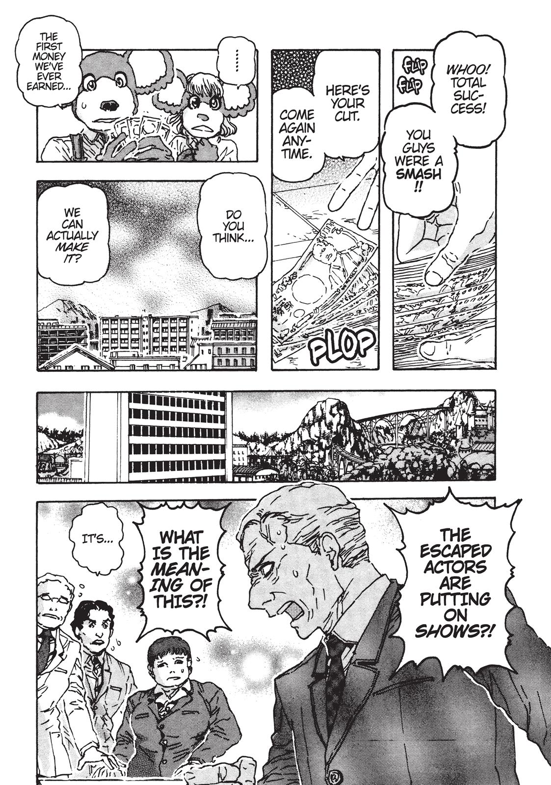 Read Franken Fran en Manga Online