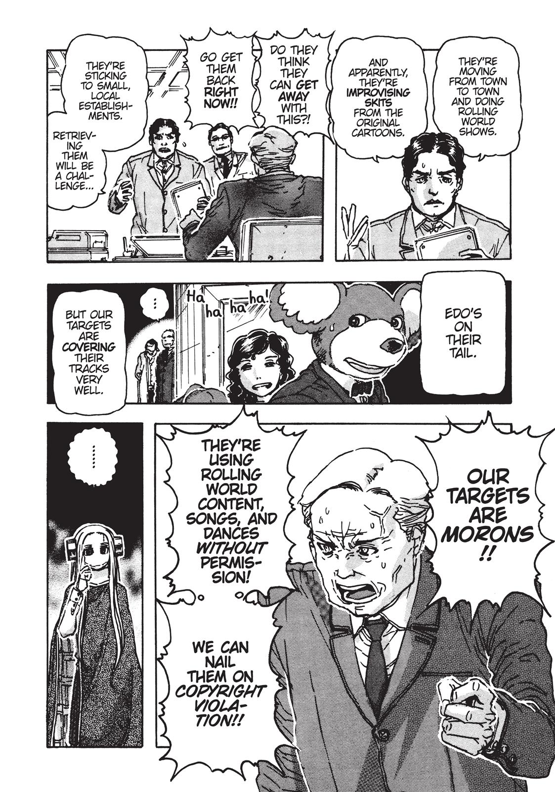 Read Franken Fran en Manga Online