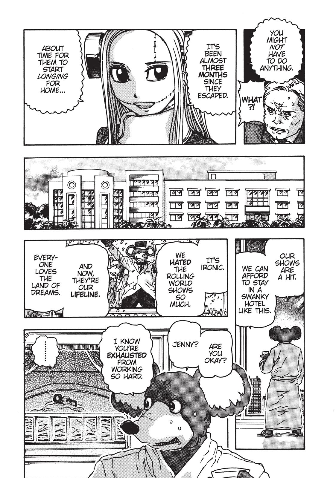 Read Franken Fran en Manga Online