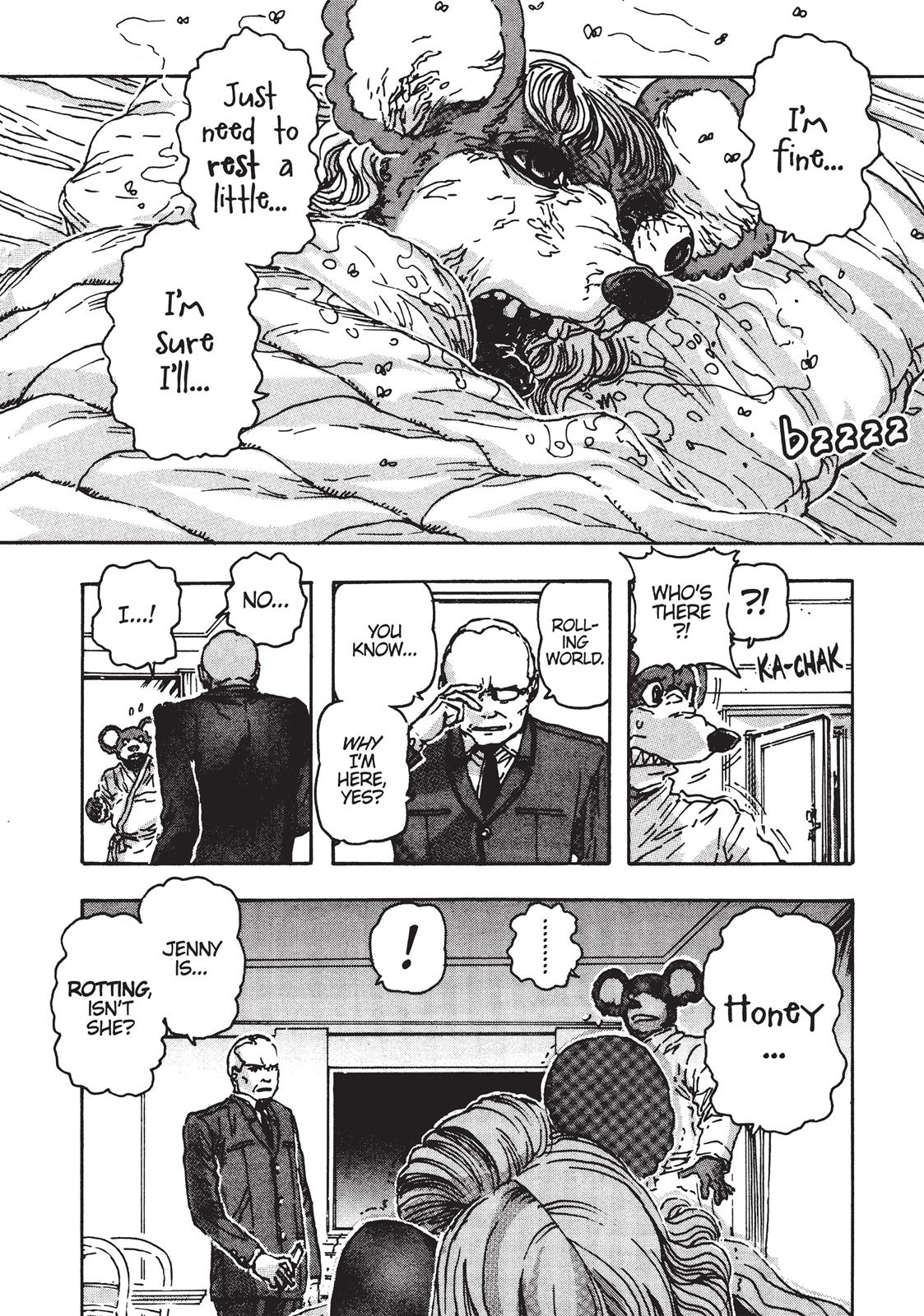 Read Franken Fran en Manga Online