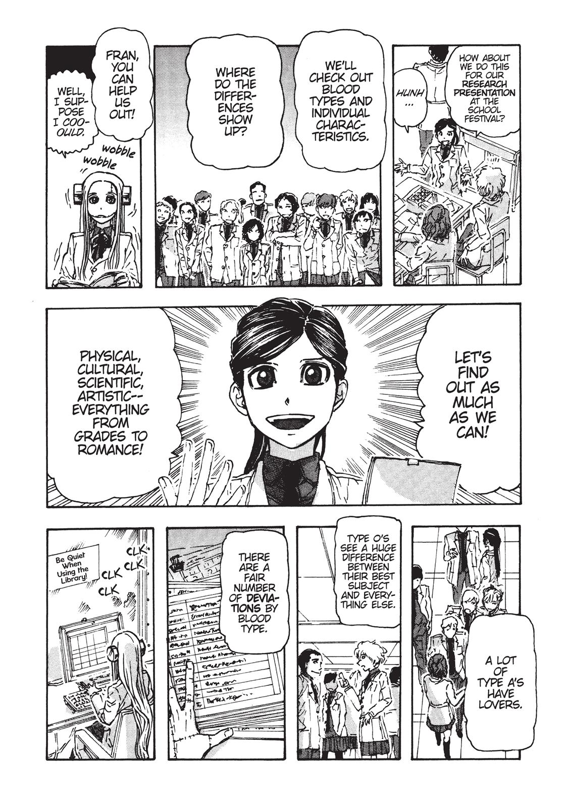 Read Franken Fran en Manga Online