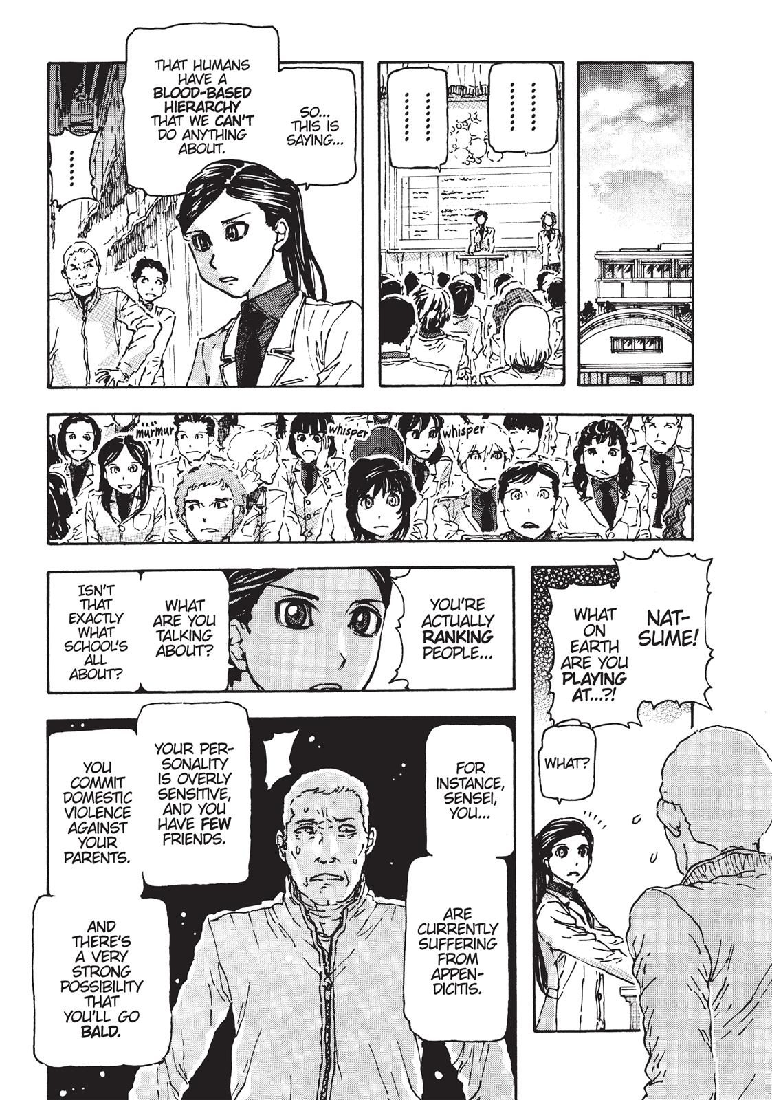 Read Franken Fran en Manga Online