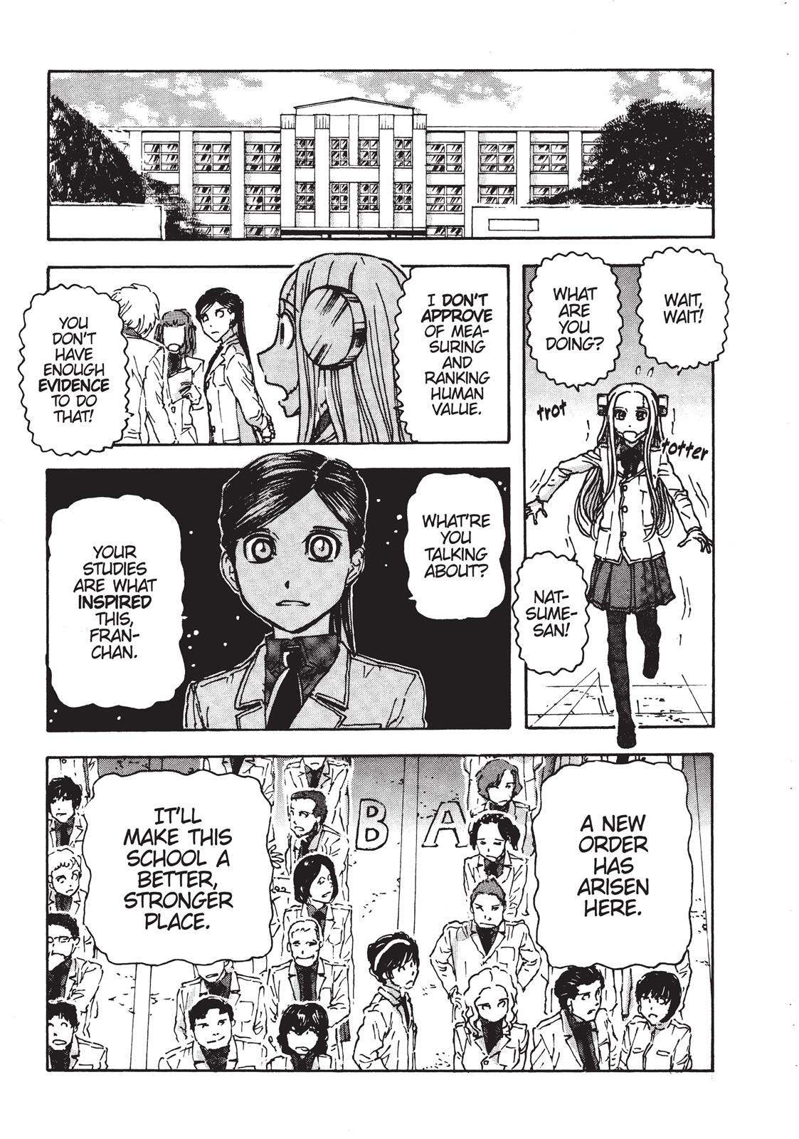 Read Franken Fran en Manga Online
