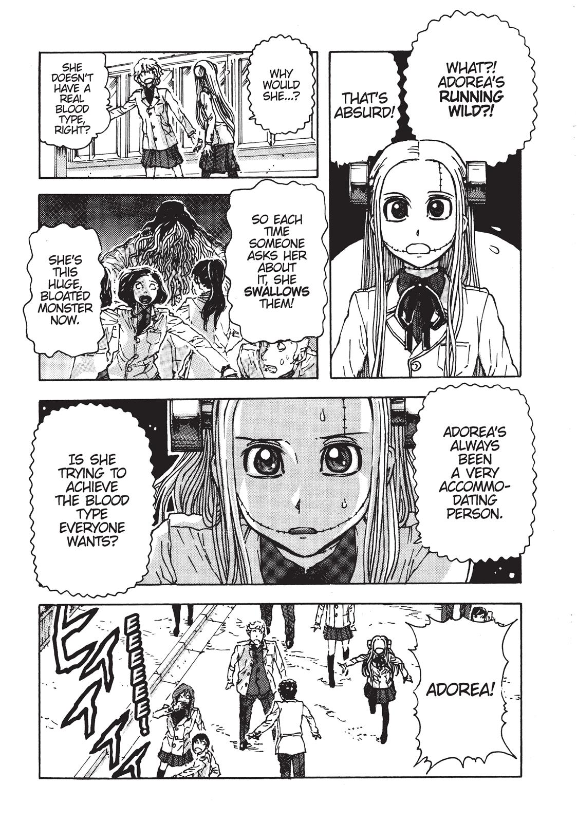 Read Franken Fran en Manga Online