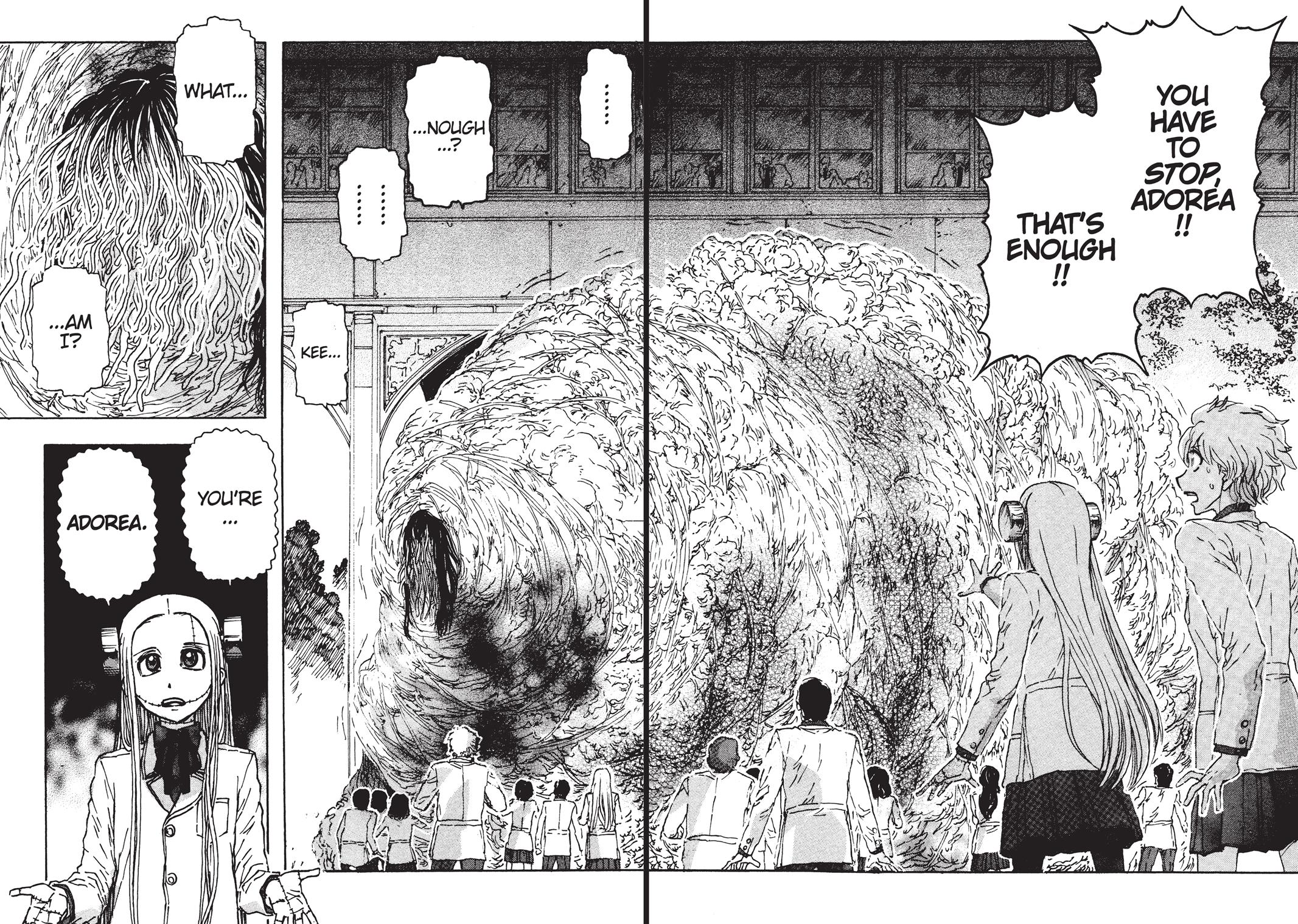 Read Franken Fran en Manga Online