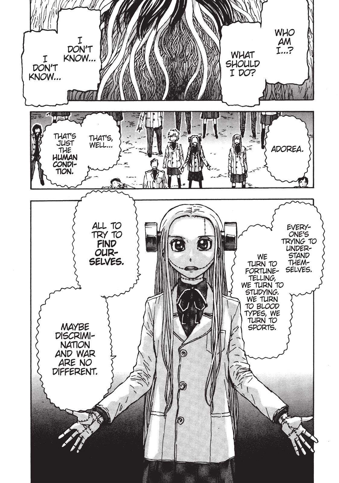 Read Franken Fran en Manga Online