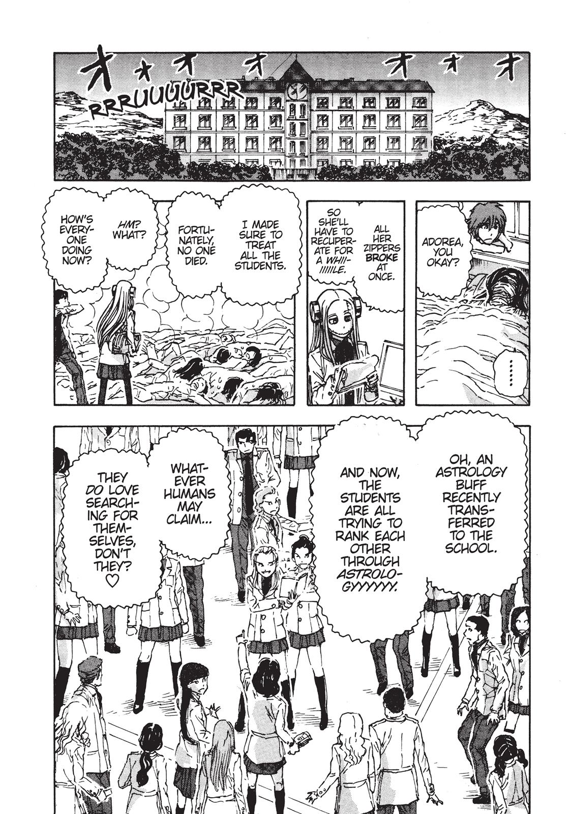 Read Franken Fran en Manga Online