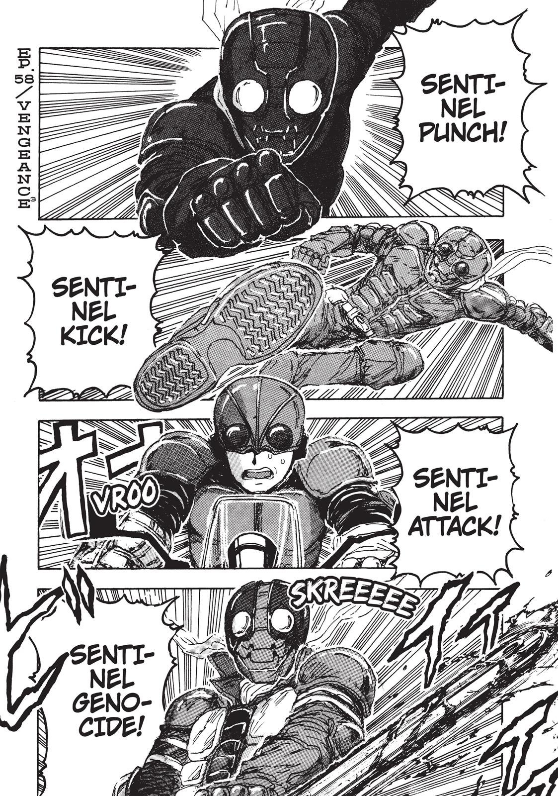 Read Franken Fran en Manga Online