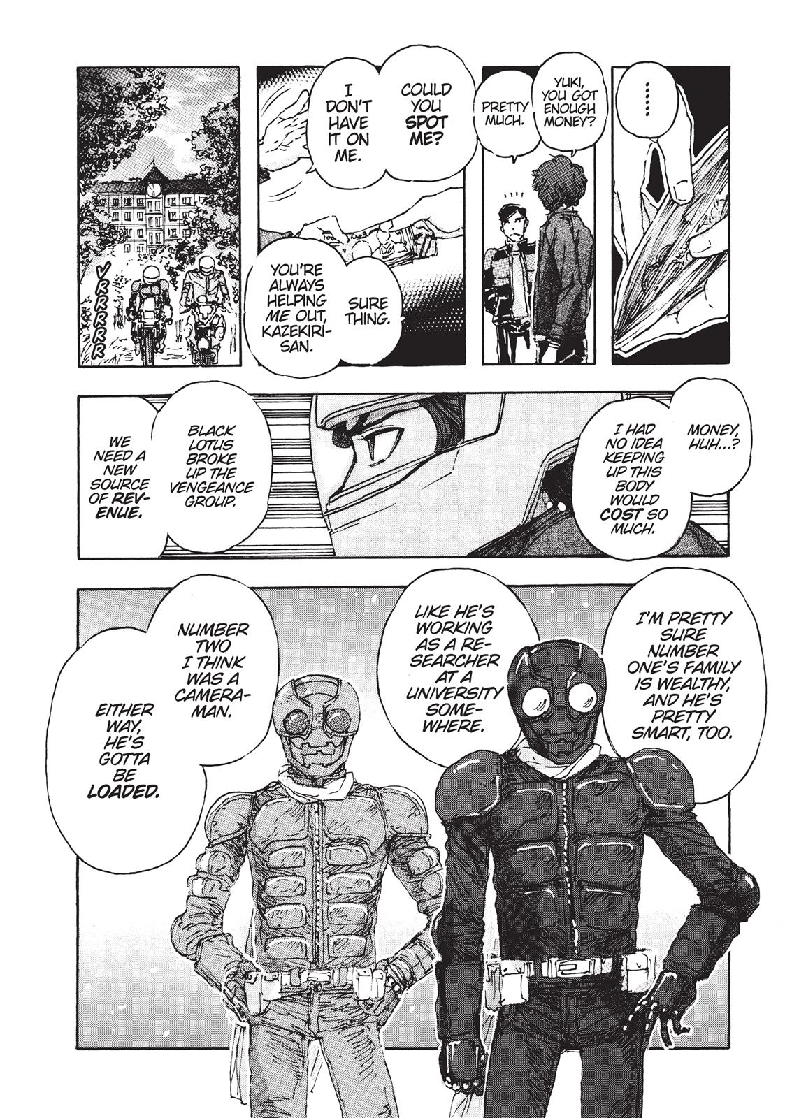 Read Franken Fran en Manga Online