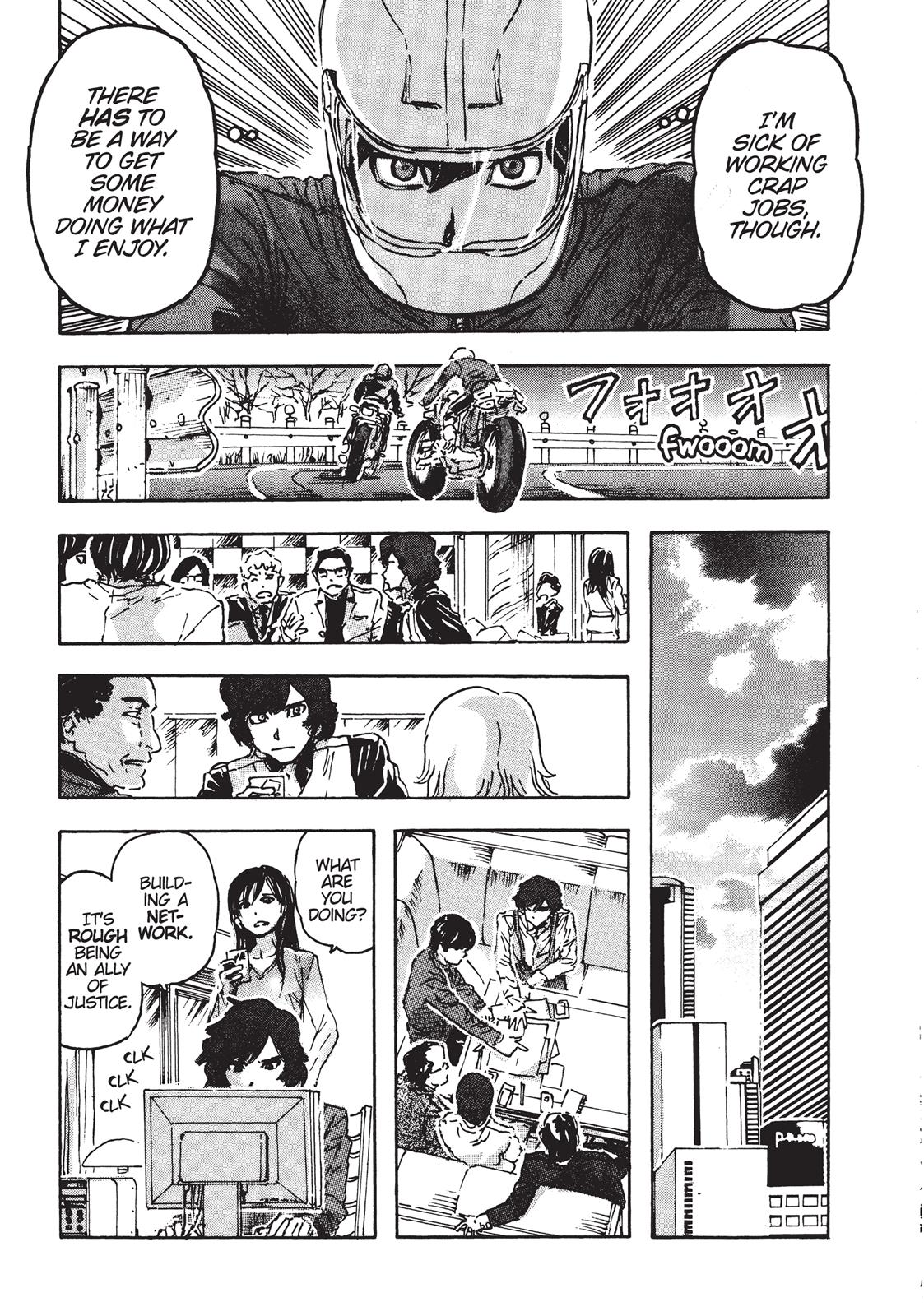 Read Franken Fran en Manga Online
