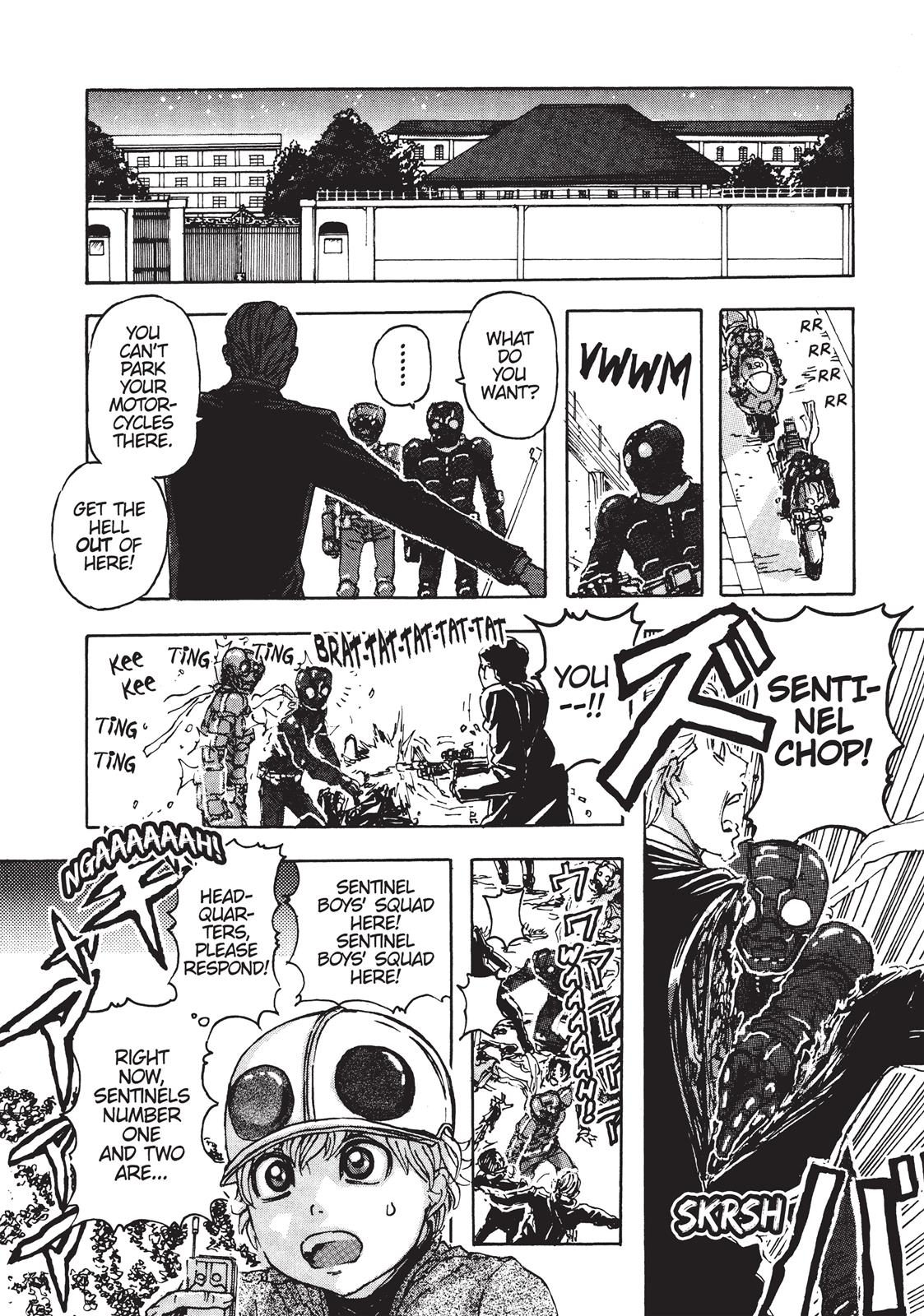 Read Franken Fran en Manga Online