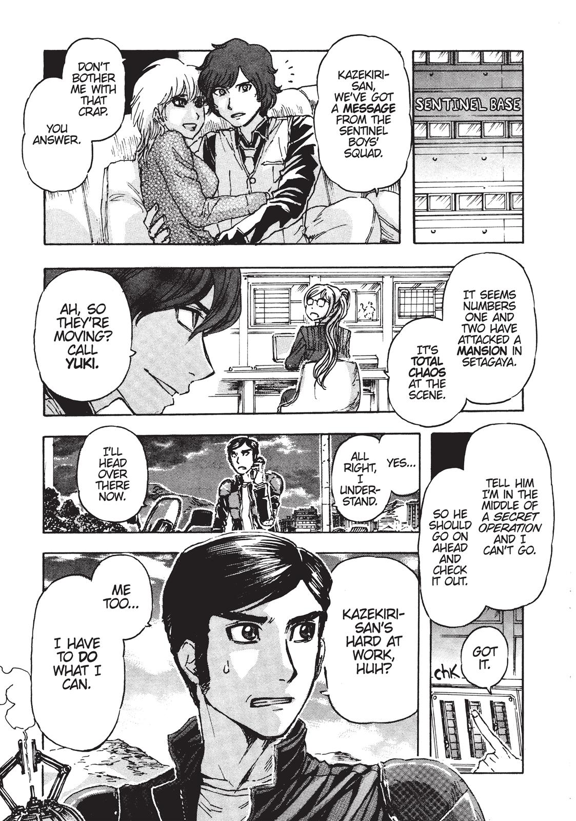 Read Franken Fran en Manga Online