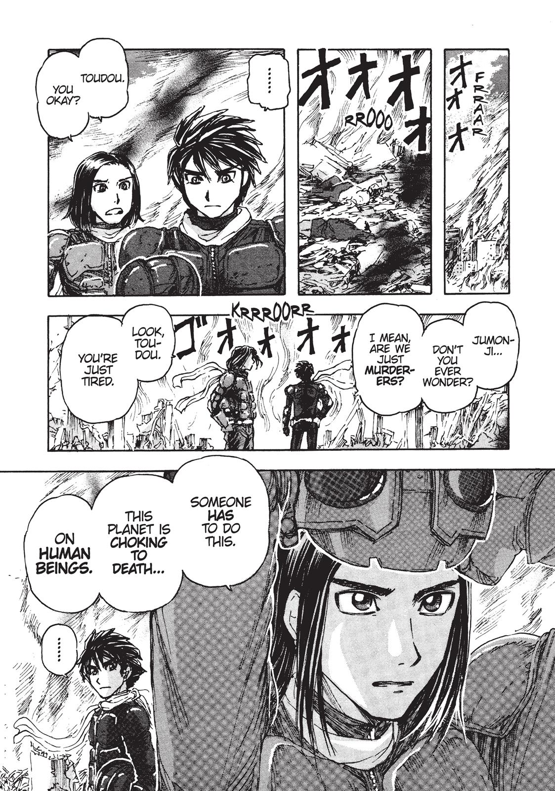 Read Franken Fran en Manga Online