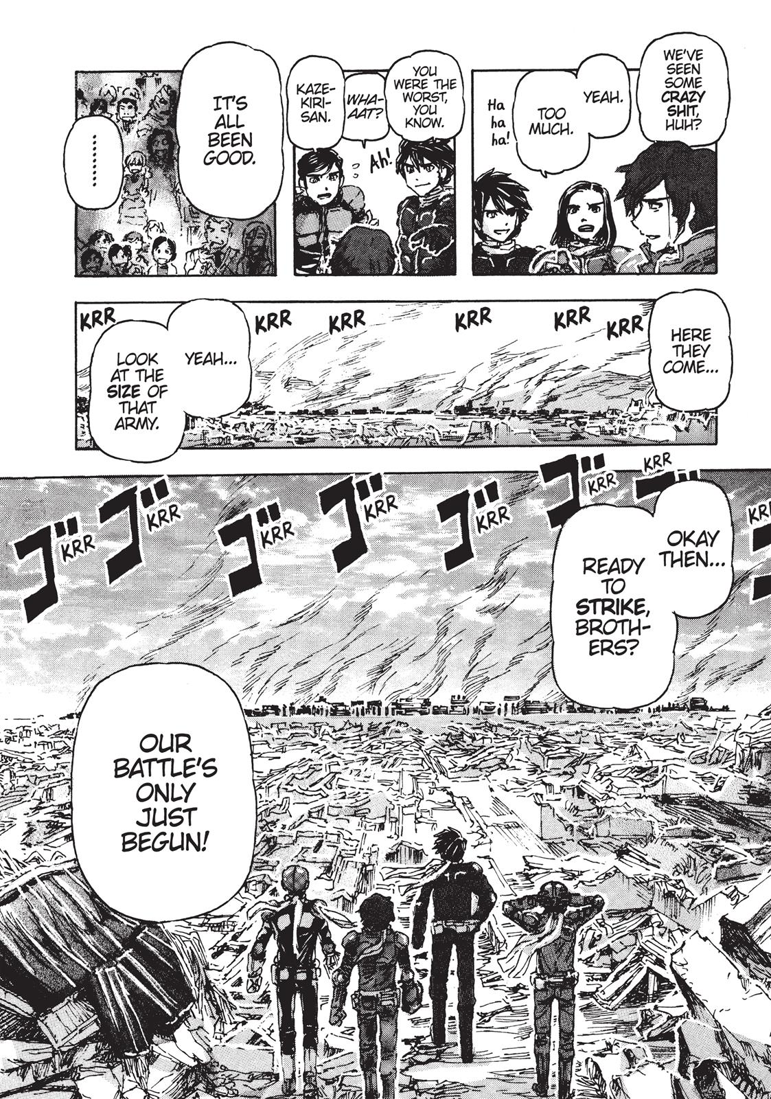 Read Franken Fran en Manga Online
