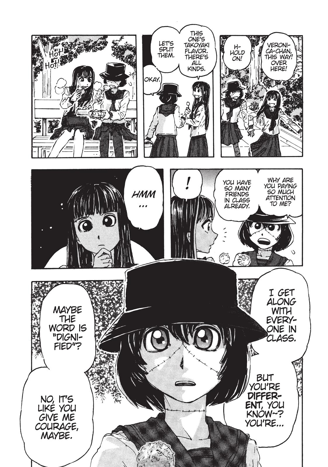 Read Franken Fran en Manga Online