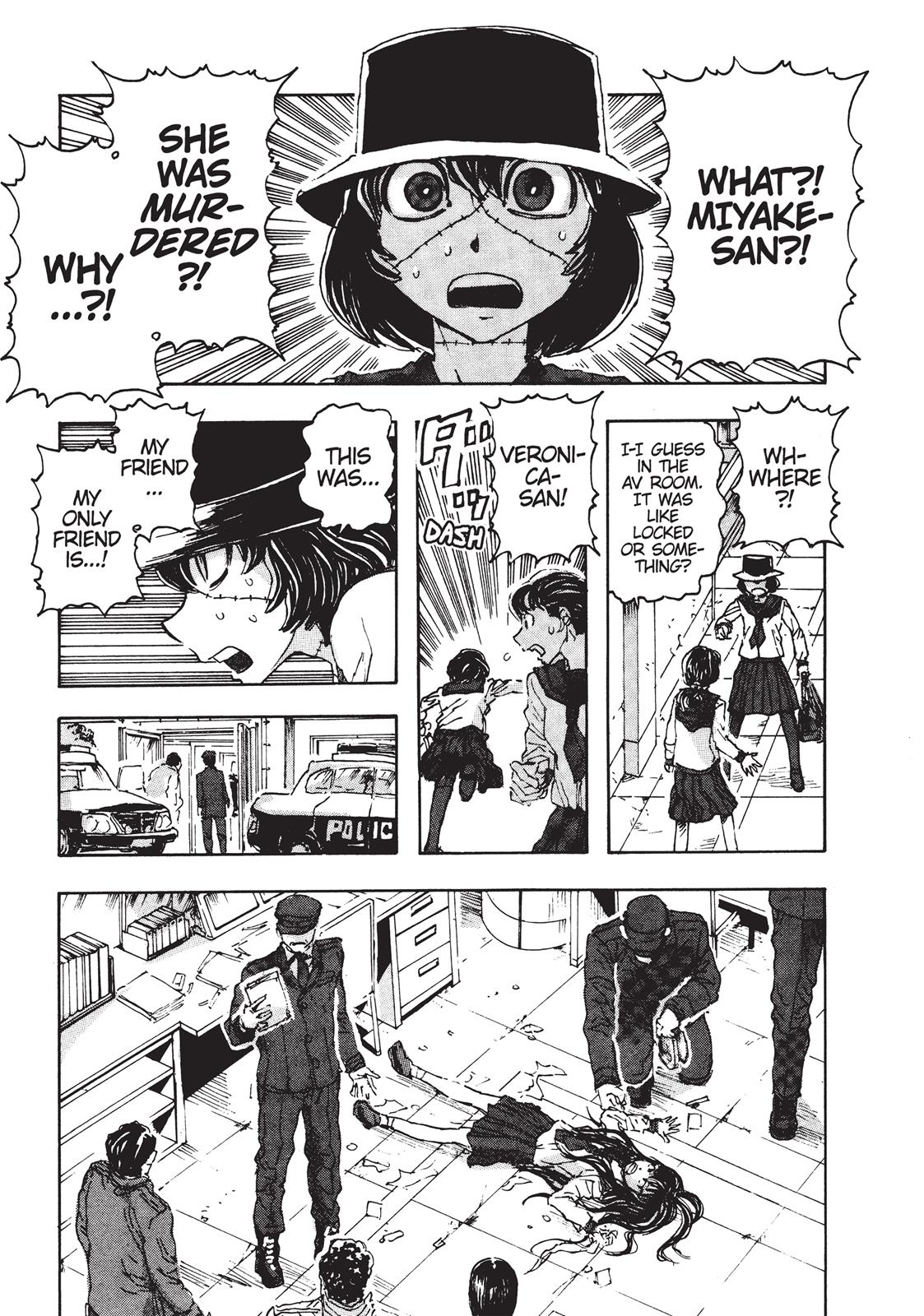 Read Franken Fran en Manga Online
