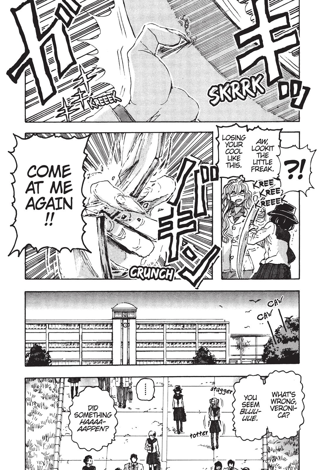Read Franken Fran en Manga Online