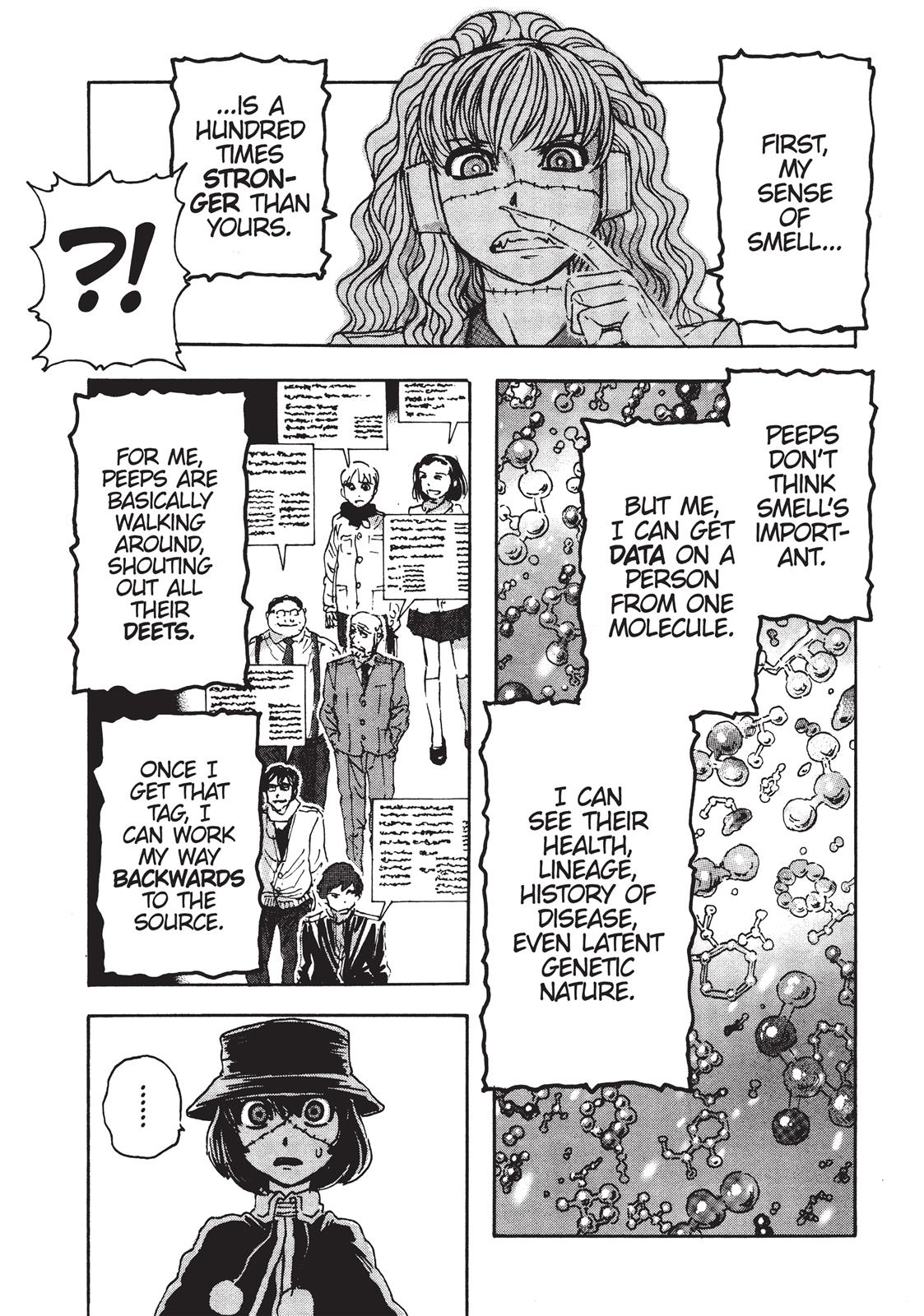 Read Franken Fran en Manga Online