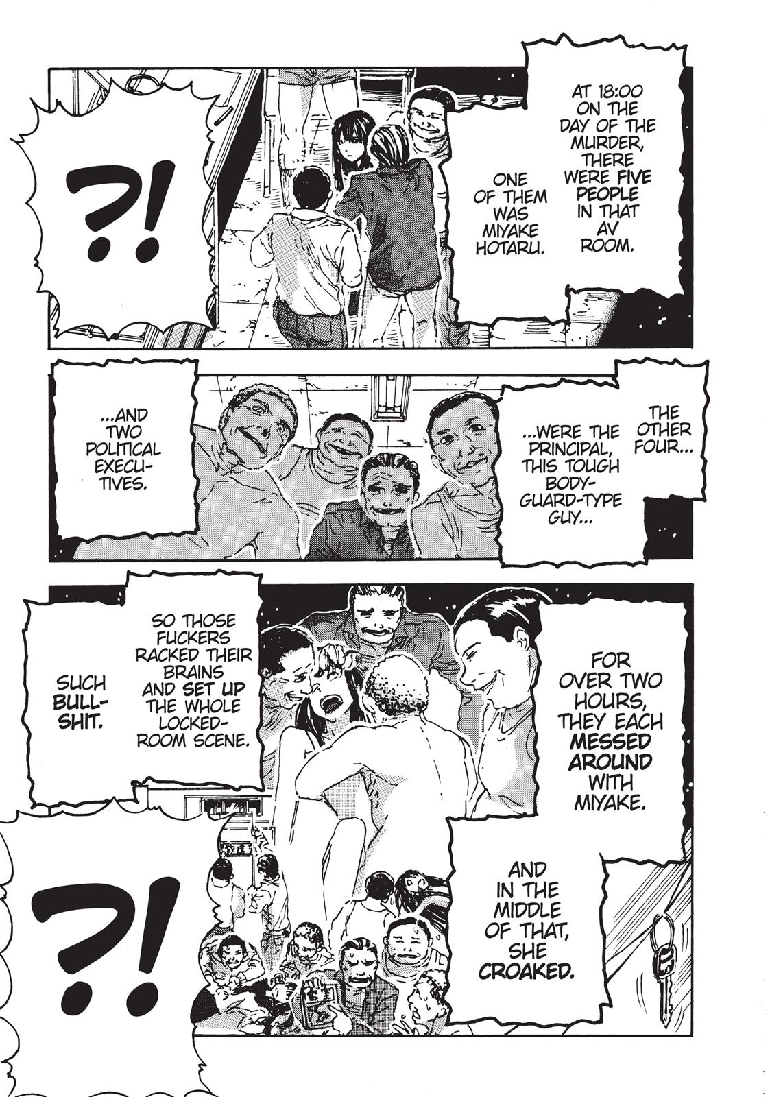 Read Franken Fran en Manga Online