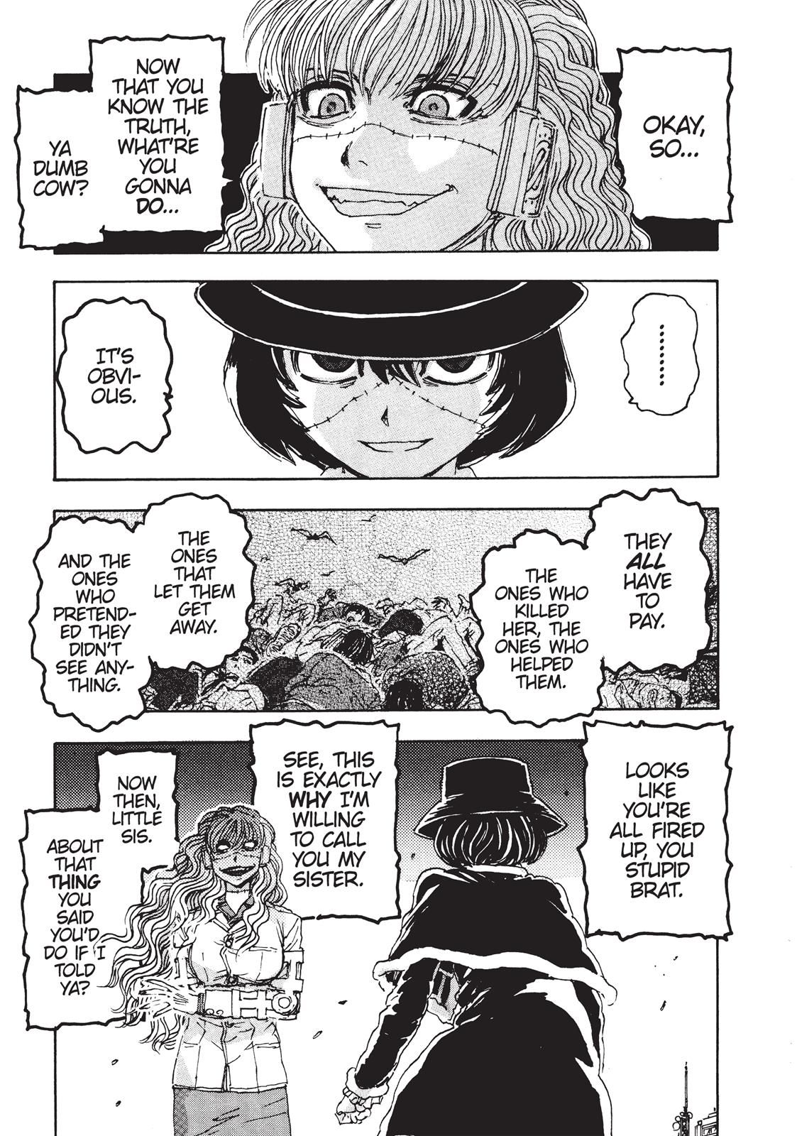 Read Franken Fran en Manga Online