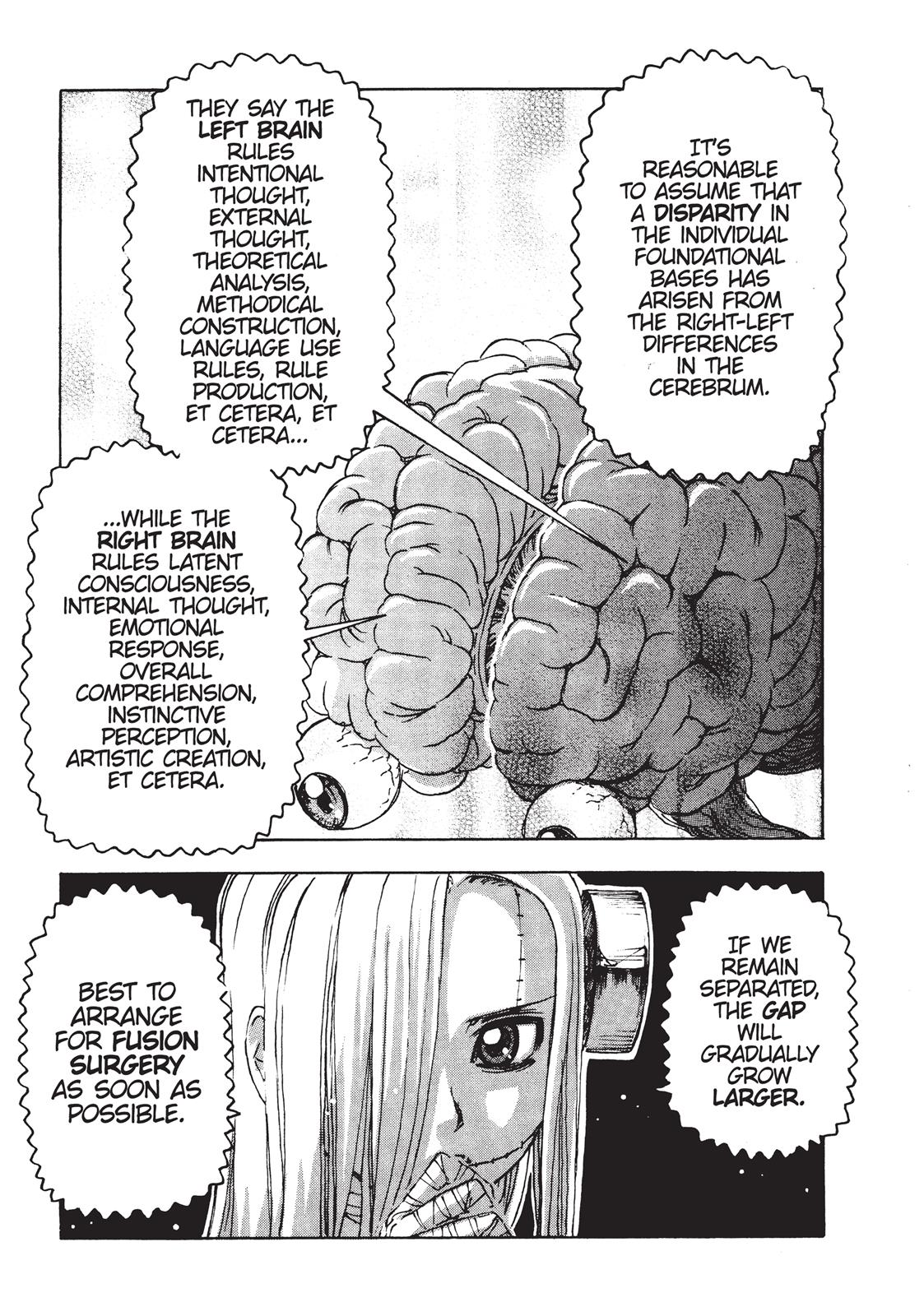 Read Franken Fran en Manga Online