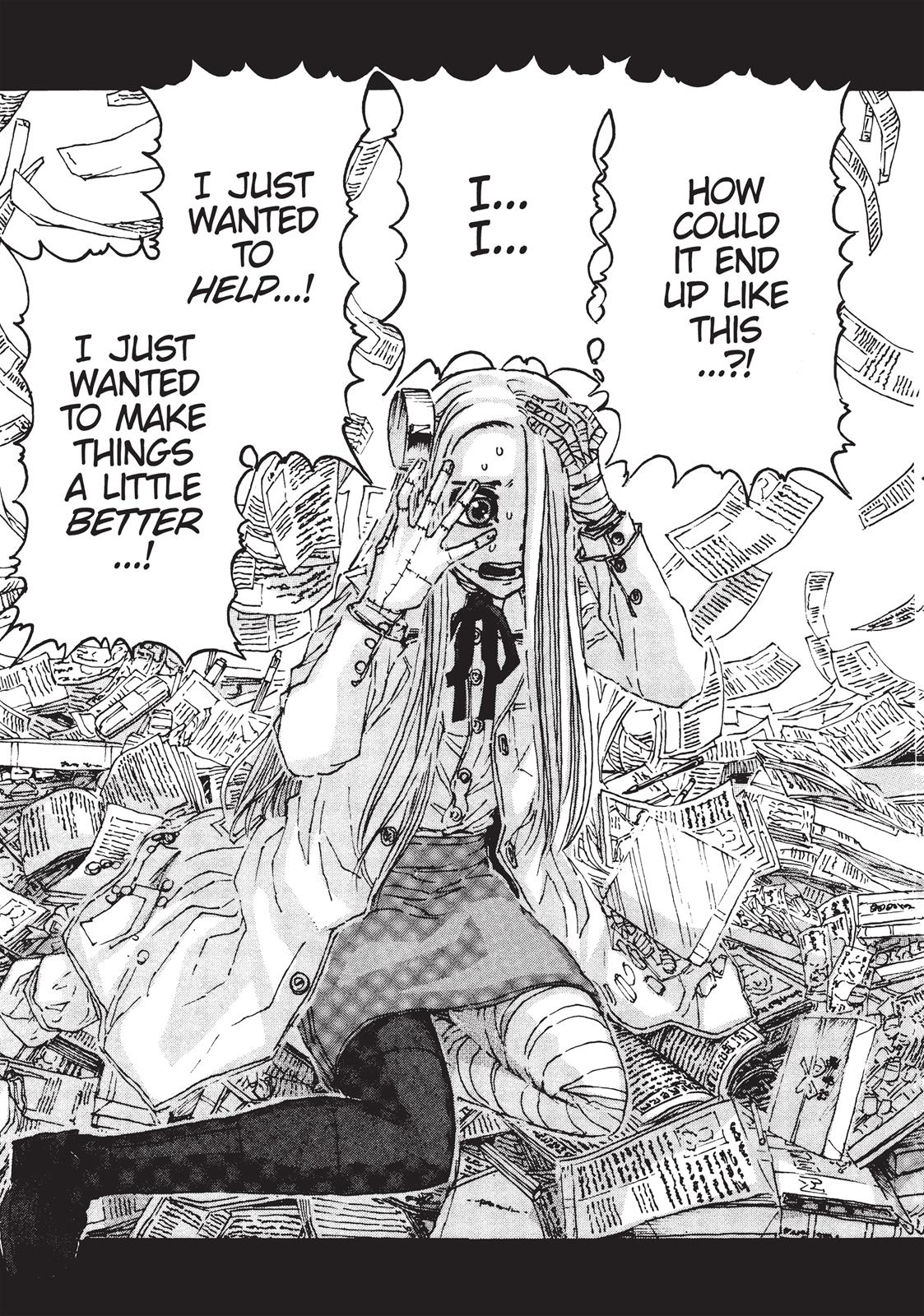 Read Franken Fran en Manga Online