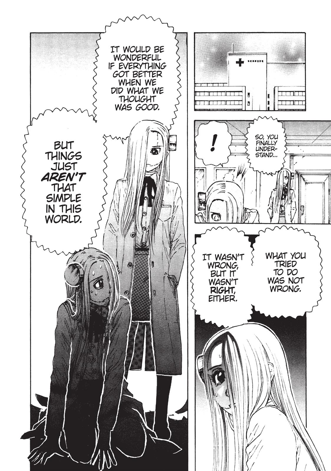 Read Franken Fran en Manga Online